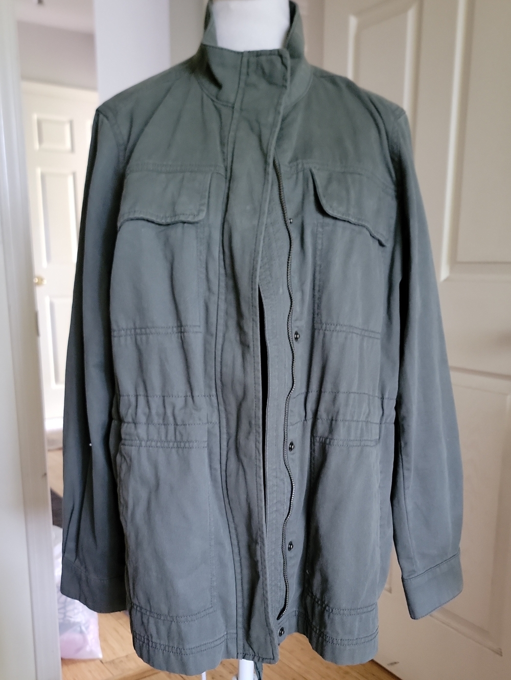 Gap Olive Green Field Jacket
